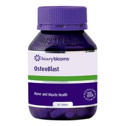 Henry Blooms Osteoblast 60 Tablets