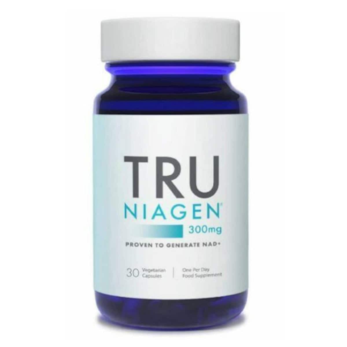 Tru Niagen Nicotinamide Riboside Chloride 300Mg 30 Caps