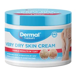 Dermal Therapy Very Dry Skin Cream 250G