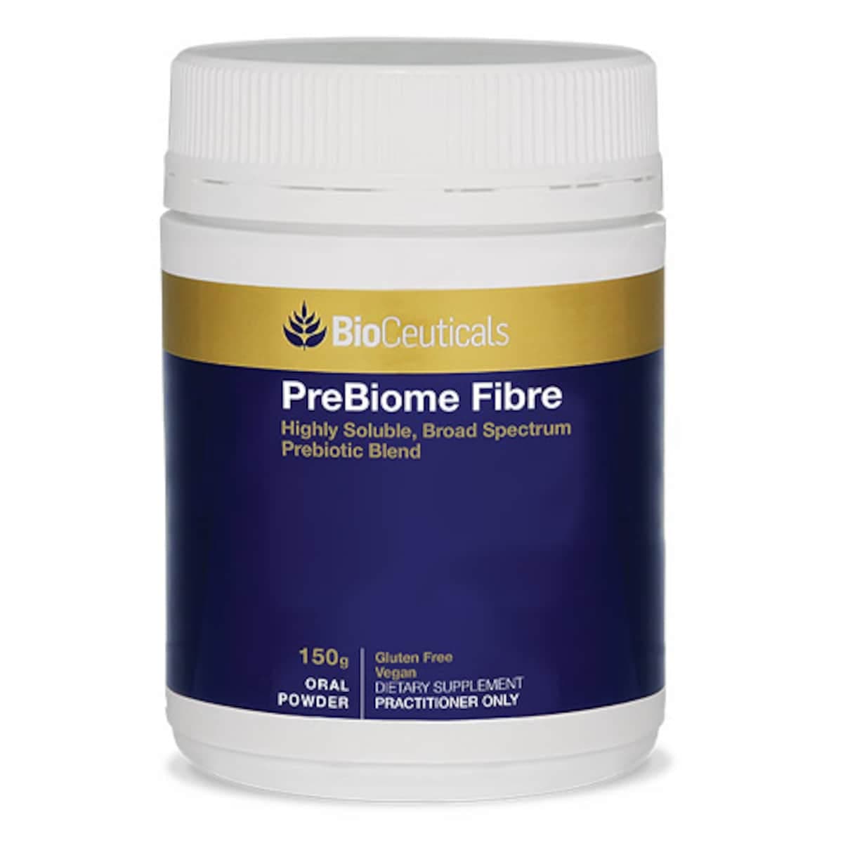 Bioceuticals Prebiome Fibre 150G