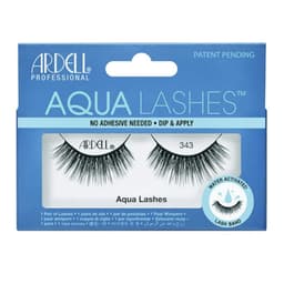 Ardell Aqua Lashes #343 1 Pair Of Eyelashes