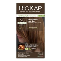 Biokap Rapid 6.3 Dark Golden Blond 135Ml