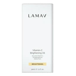 Lamav Vitamin C Brightening Oil 30Ml