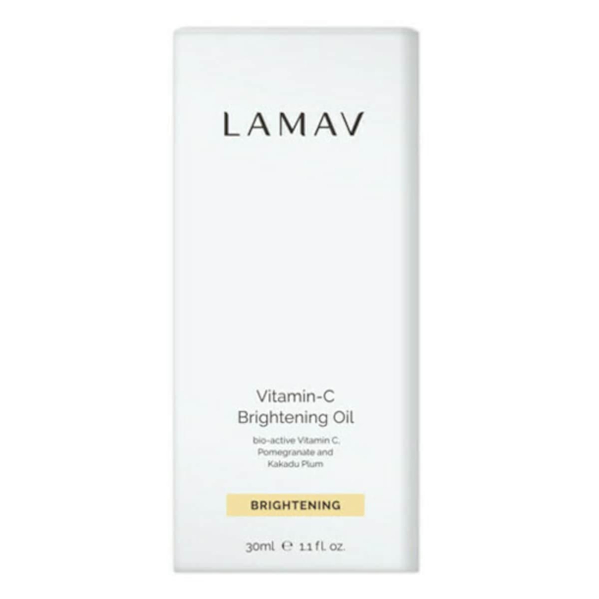 Lamav Vitamin C Brightening Oil 30Ml