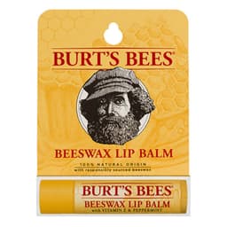 Burts Bees Beeswax Lip Balm 4.25G