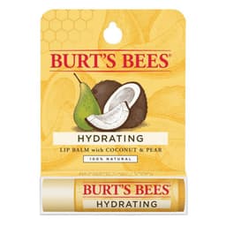 Burts Bees Coconut & Pear Lip Balm 4.25G