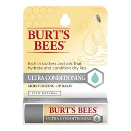 Burts Bees Ultra Conditioning Lip Balm 4.25G