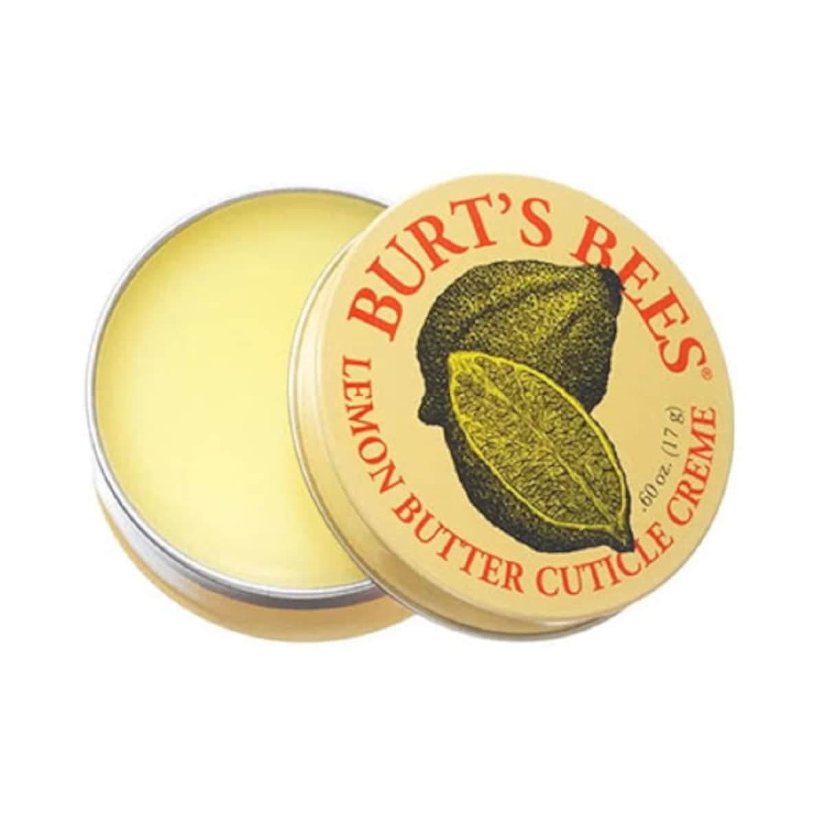 Thumbnail Burts Bees Lemon Butter Cuticle Cream 17G