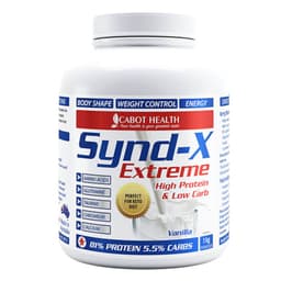 Cabot Health Synd-X Protein Vanilla 1Kg