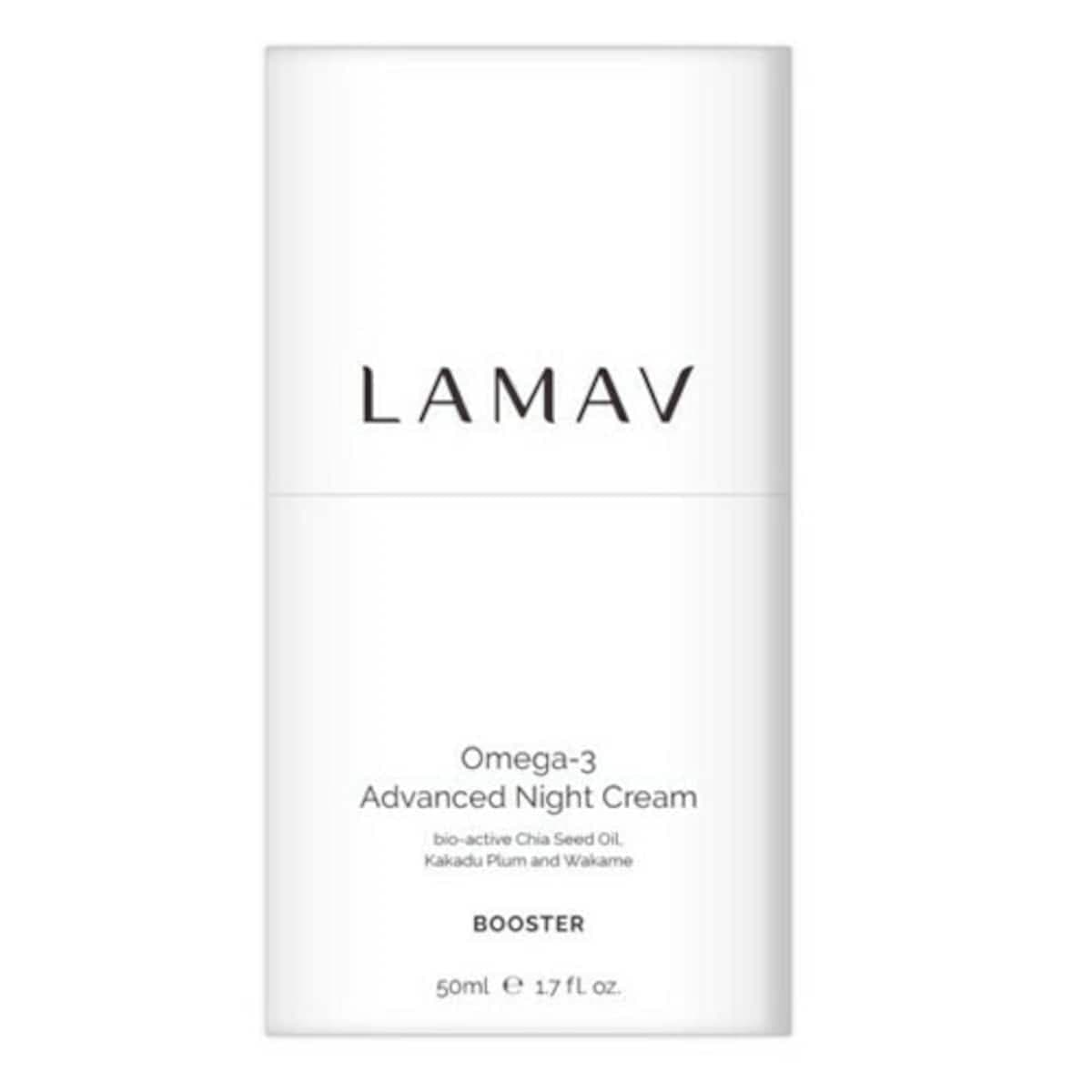 Lamav Omega 3 Advanced Night Cream 50Ml