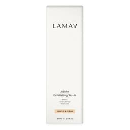 Lamav Jojoba Exfoliating Scrub 60Ml