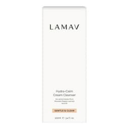 Lamav Hydra-Calm Cream Cleanser 100Ml