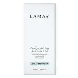 Lamav Omega 3 6 7 & 9 Antioxidant Oil 30Ml