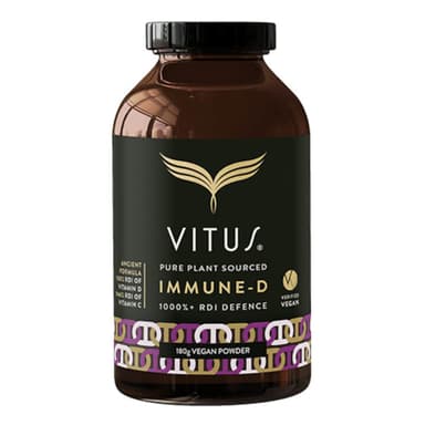 Vitus Immune-D Vegan Powder 180G