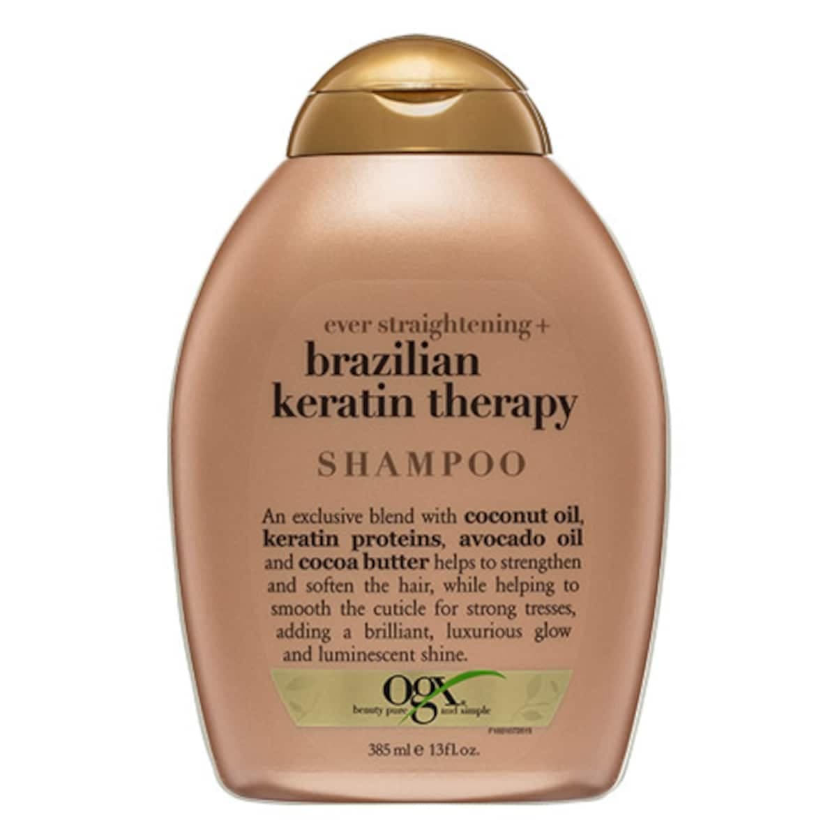 Ogx Brazilian Keratin Therapy Shampoo 385Ml