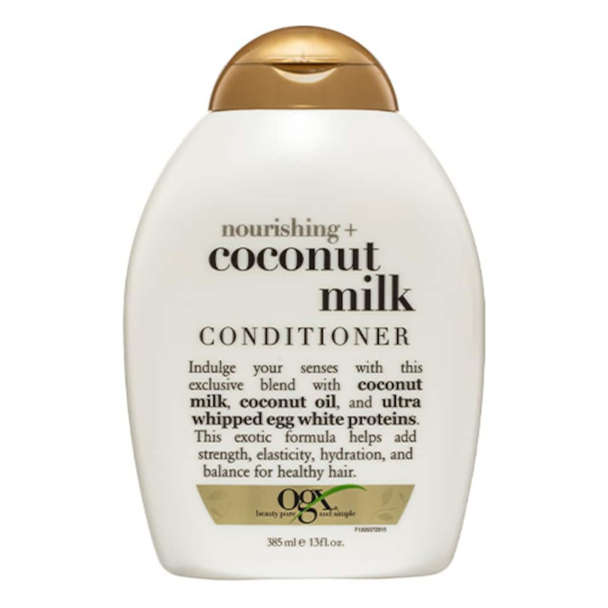 Ogx Coconut Milk Conditioner 385Ml