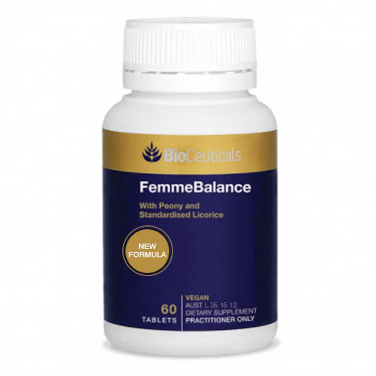 Bioceuticals Femme Balance 60 Tablets