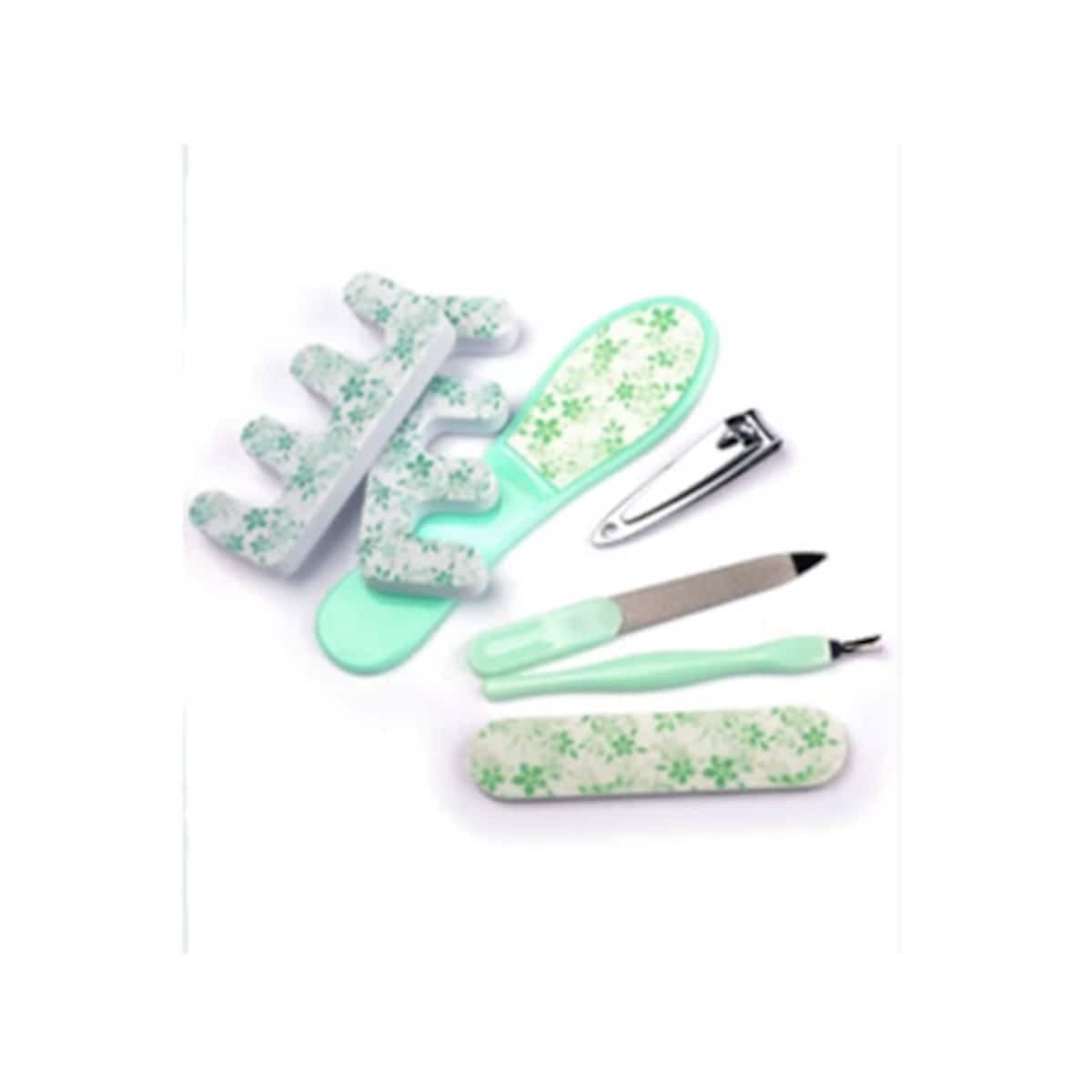 Thumbnail Basicare Pedicure Set 6 Piece