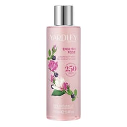 Yardley English Rose Luxury Body Wash 250Ml