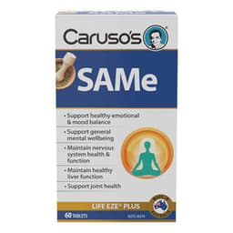 Carusos Same Life Eze Plus 60 Tablets