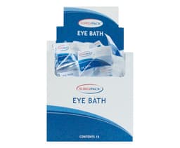 Surgipack Eye Bath Plastic 30Ml