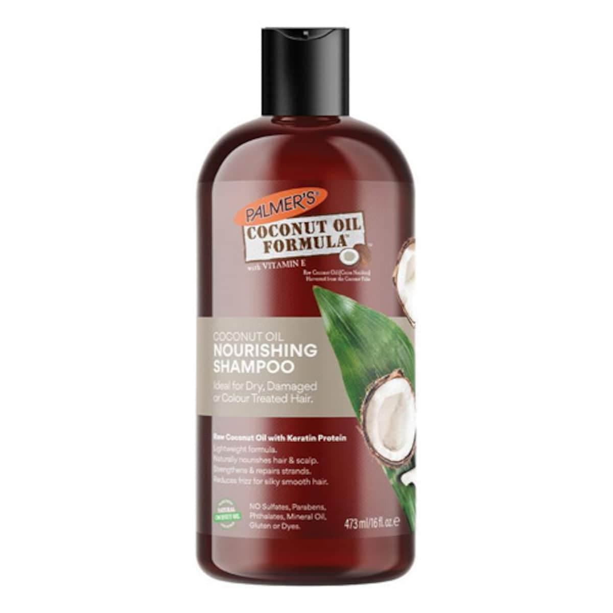 Palmers Coconut Oil Nourishing Shampoo 473Ml