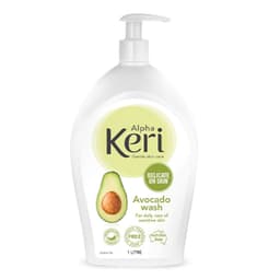 Alpha Keri Avocado Gentle Wash 1 Litre