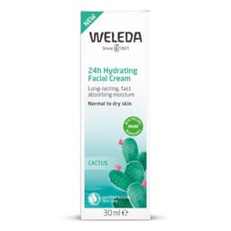 Weleda Cactus 24H Hydrating Facial Cream 30Ml