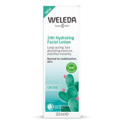 Weleda Cactus 24H Hydrating Facial Lotion 30Ml