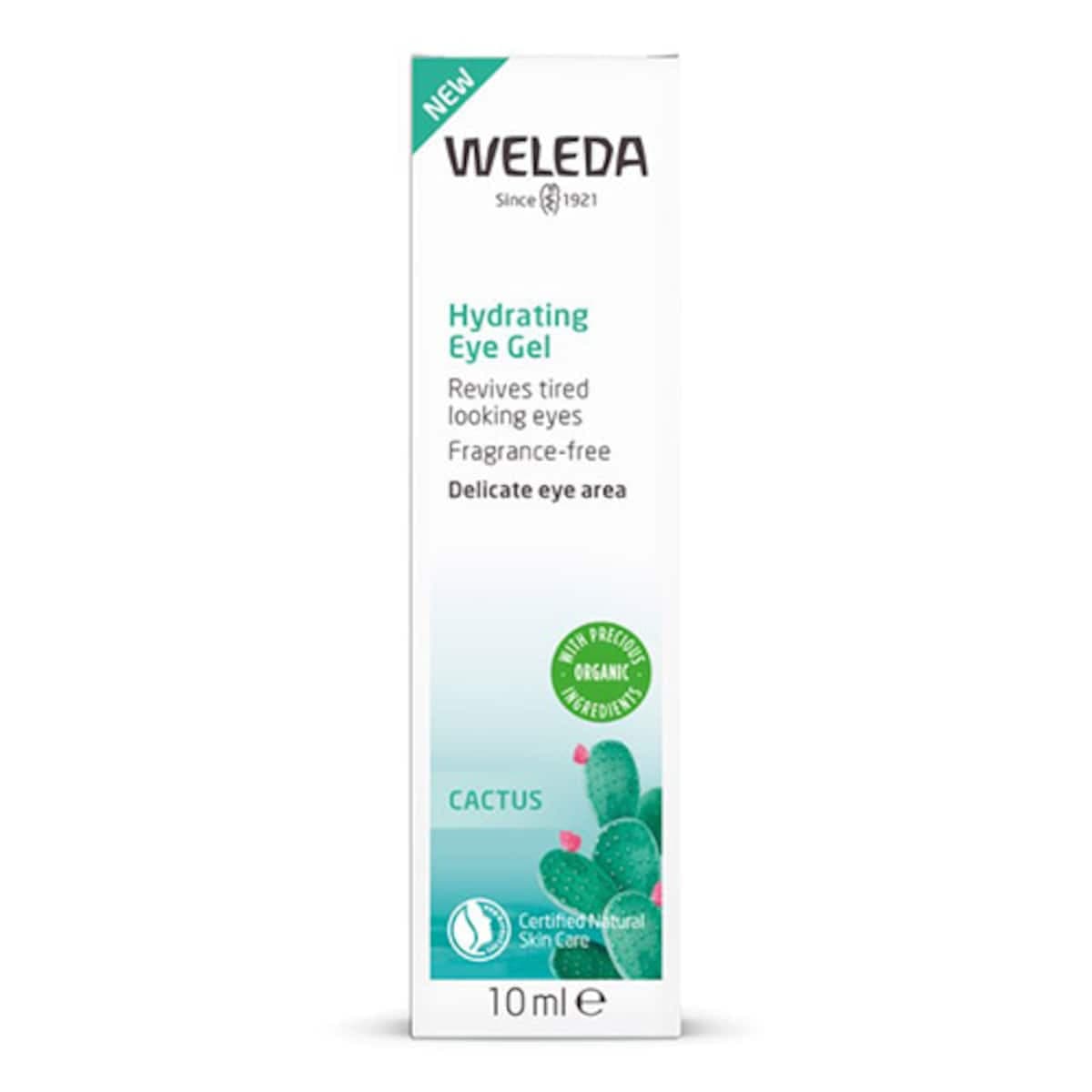 Weleda Cactus Hydrating Eye Gel 10Ml