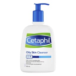 Cetaphil Oily Skin Cleanser 500Ml