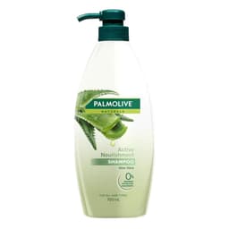 Palmolive Active Nourishment Shampoo Aloe Vera 700Ml