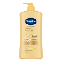 Vaseline Intensive Care Deep Restore Body Lotion 750Ml