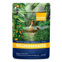 Power Super Foods Goldenberries 225G