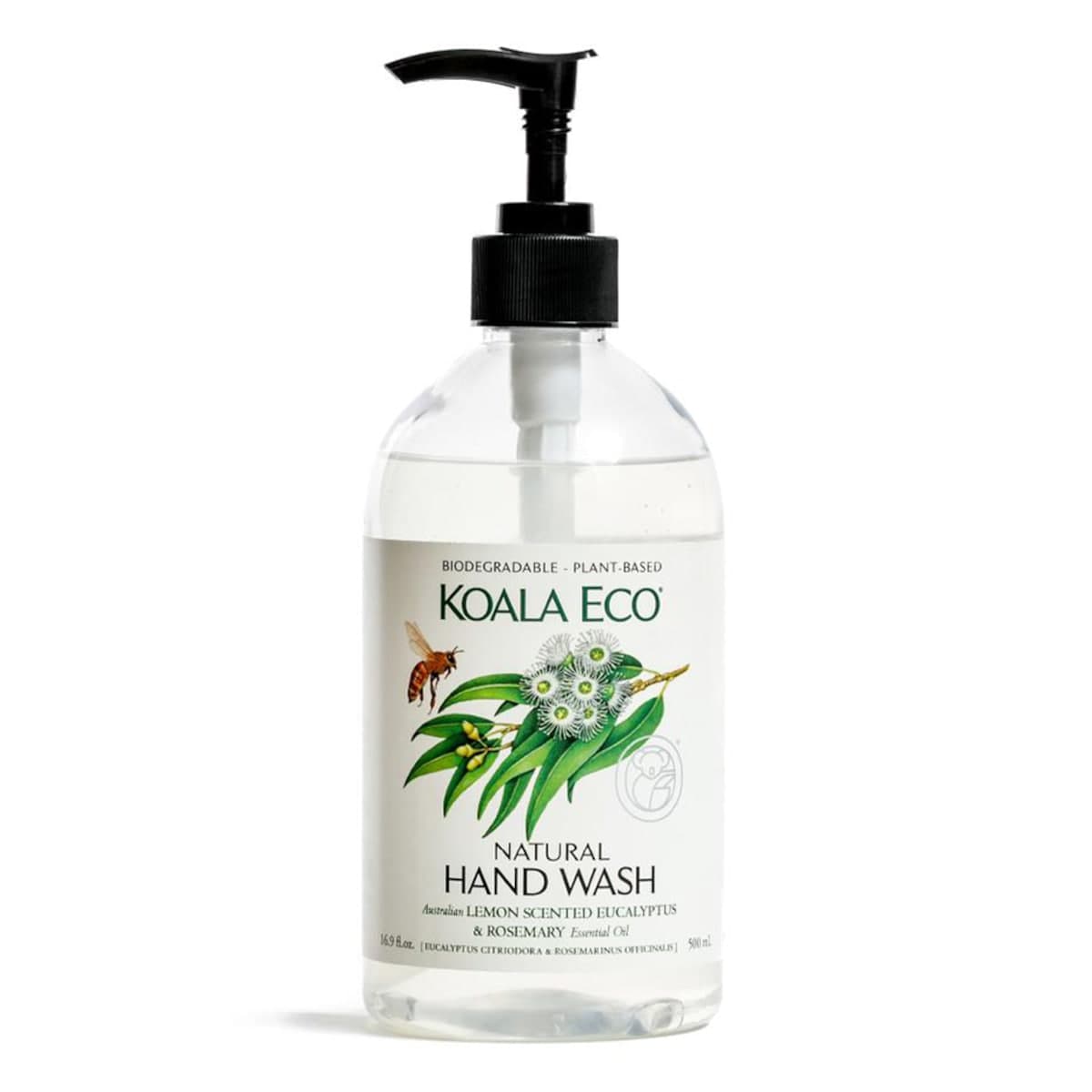 Thumbnail Koala Eco Hand Wash Lemon Scented Eucalyptus & Rosemary 500Ml