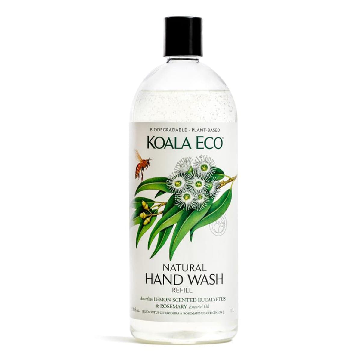 Thumbnail Koala Eco Hand Wash Lemon Scented Eucalyptus & Rosemary 1L