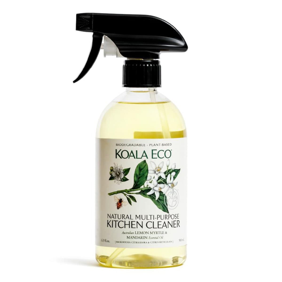 Koala Eco Multi-Purpose Kitchen Cleaner Lemon Myrtle & Mandarin 500Ml