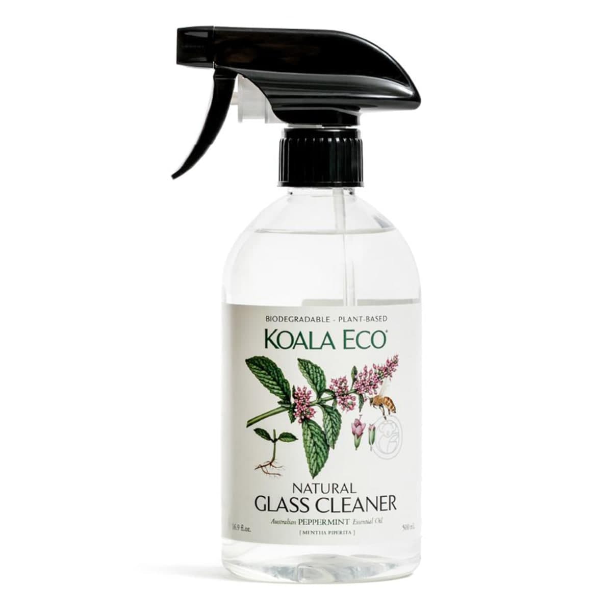 Thumbnail Koala Eco Glass Cleaner Peppermint 500Ml