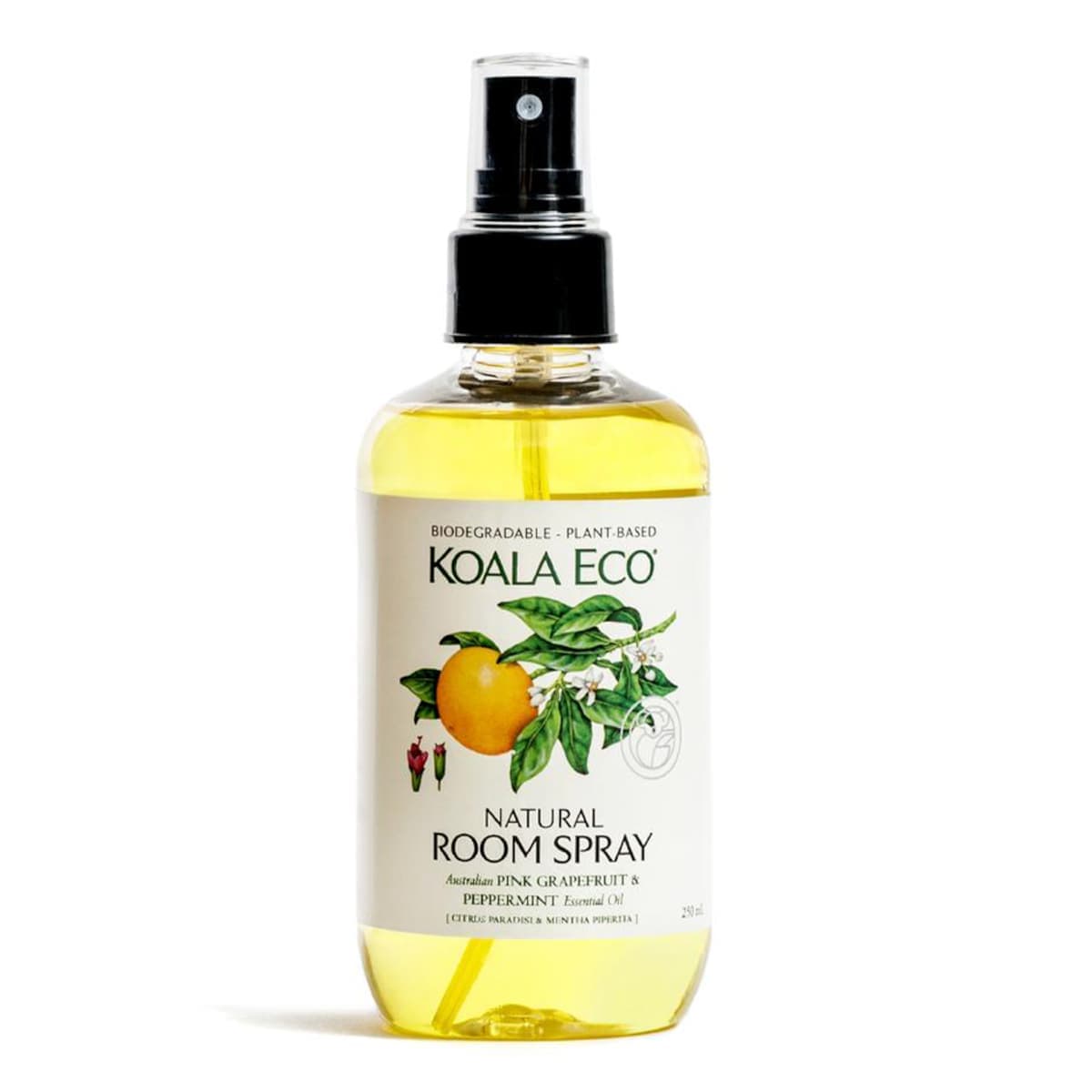 Koala Eco Room Spray Pink Grapefruit & Peppermint 250Ml