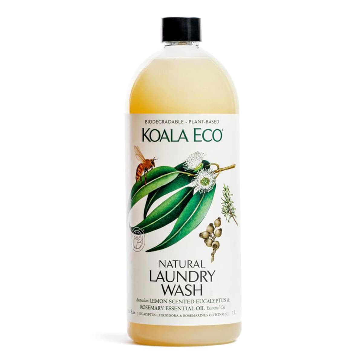 Thumbnail Koala Eco Laundry Wash Lemon Scented Eucalyptus & Rosemary 1L