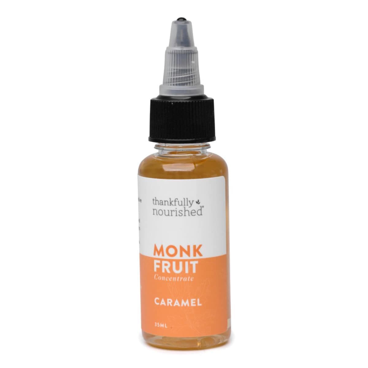 Thumbnail Thankfully Nourished Monk Fruit Concentrate Caramel 35Ml