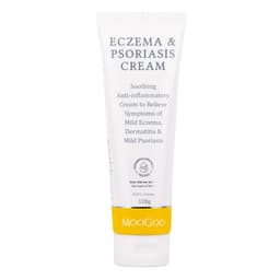 Moogoo Eczema & Psoriasis Cream Original 120G