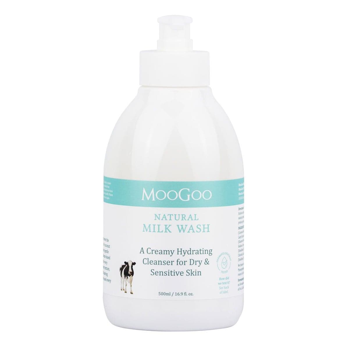 Moogoo Milk Wash 500Ml