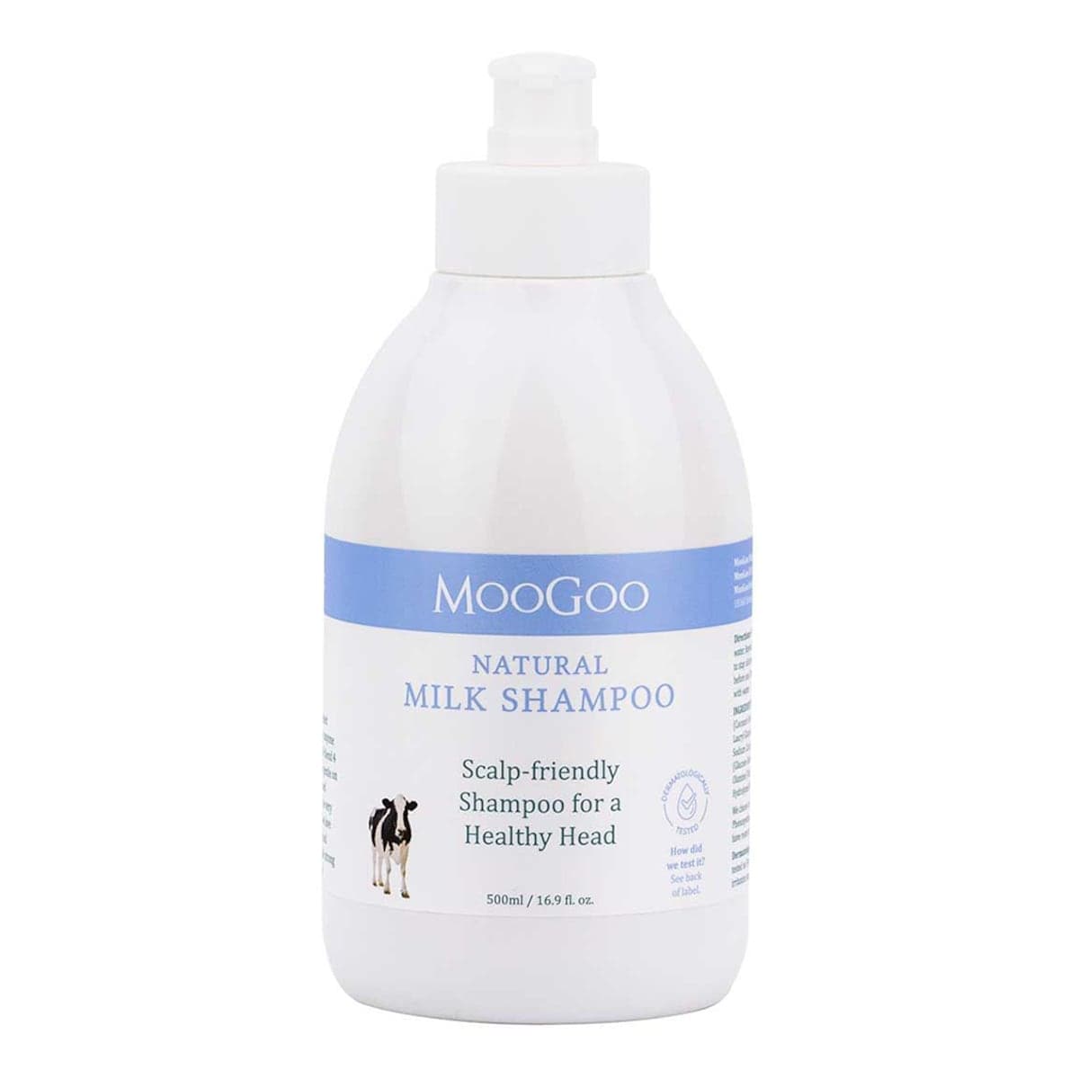 Thumbnail Moogoo Milk Shampoo 500Ml