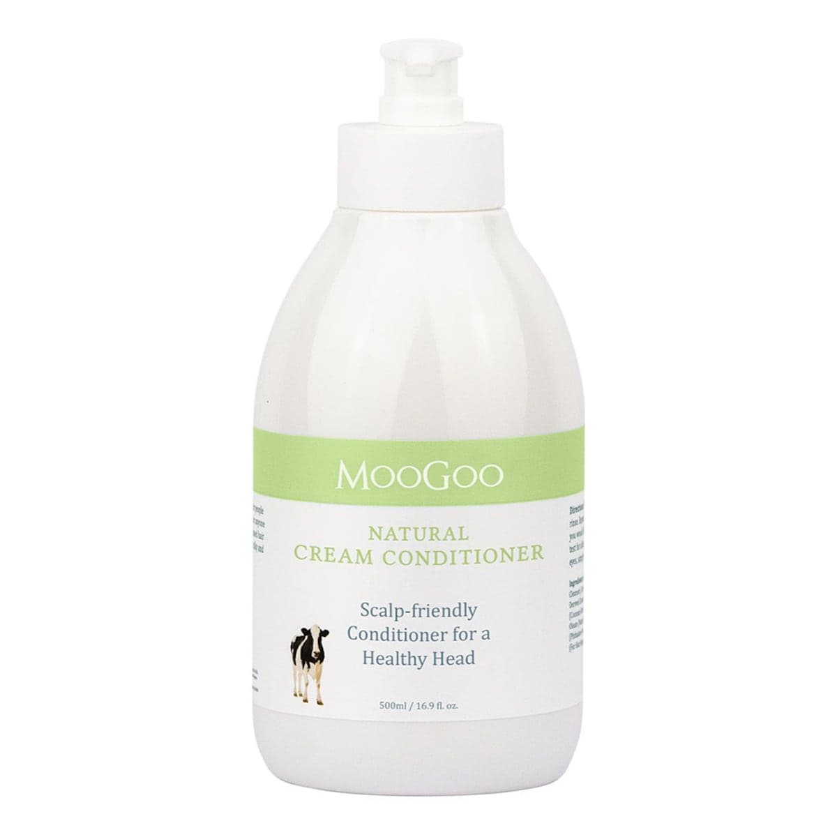 Thumbnail Moogoo Cream Conditioner 500Ml