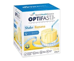 Optifast Vlcd Shake Banana 12 Serves