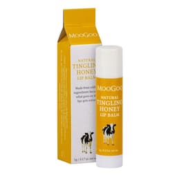 Moogoo Natural Tingling Honey Lip Balm 5G