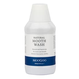 Moogoo Natural Mouthwash Spearmint 300Ml