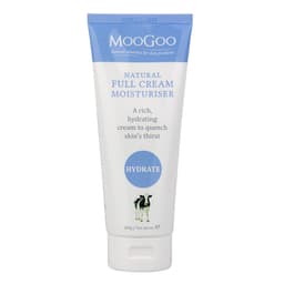 Moogoo Full Cream Moisturiser 200G