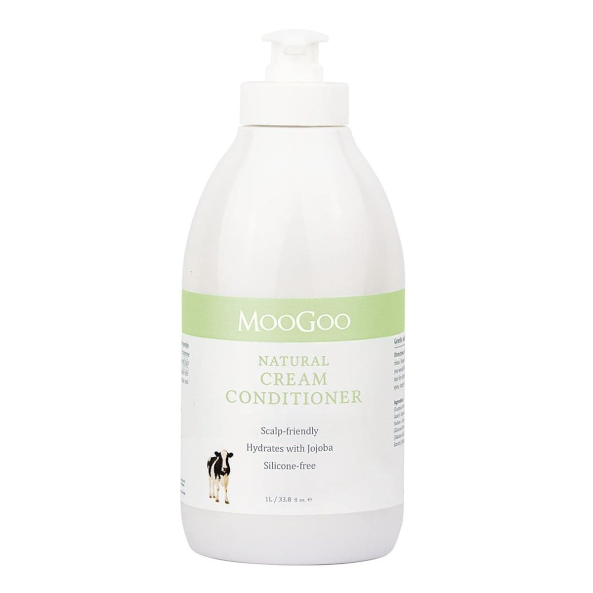 Thumbnail Moogoo Cream Conditioner 1 Litre